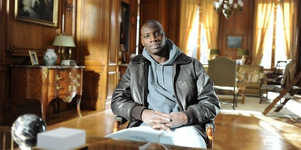 omar sy-intocable