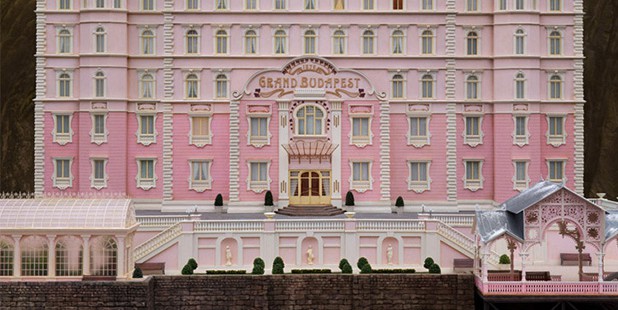 the grand budapest hotel