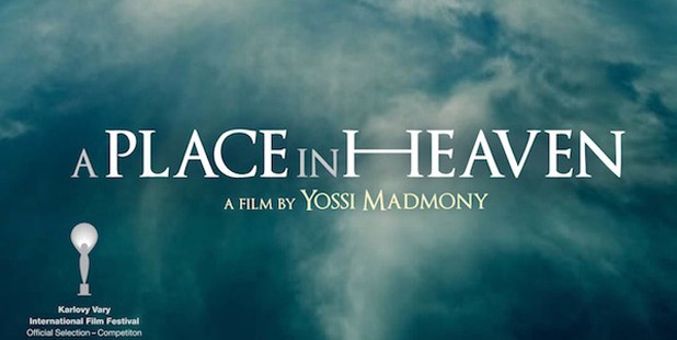 Póster de A Place in Heaven