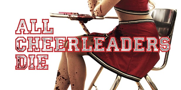 Póster de All Cheerleaders Die