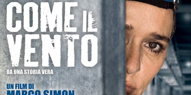 Póster de Come il vento