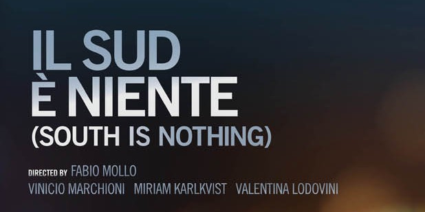 Póster de Il sud è niente