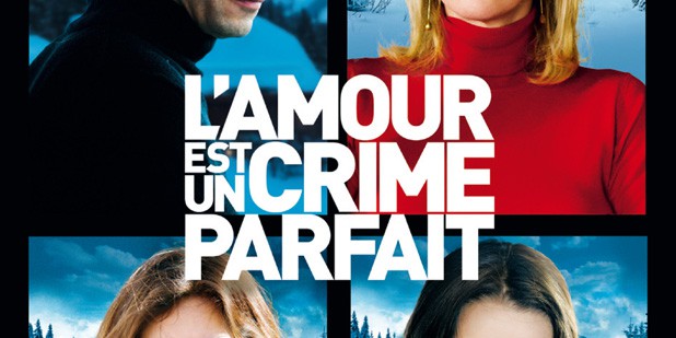 Póster de L'amour est un crime parfait