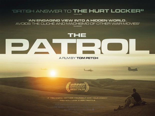 Póster de The Patrol