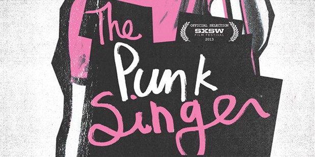 Póster de The Punk Singer