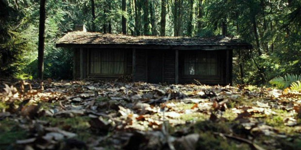 la cabaña en el bosque II