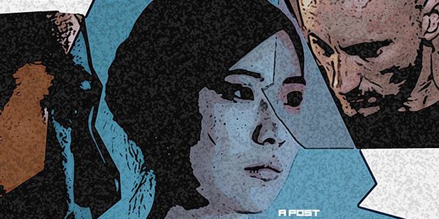 Póster de After the World Ended