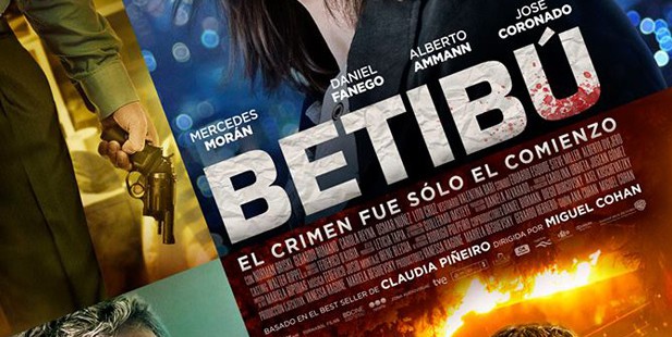 Póster de Betibú