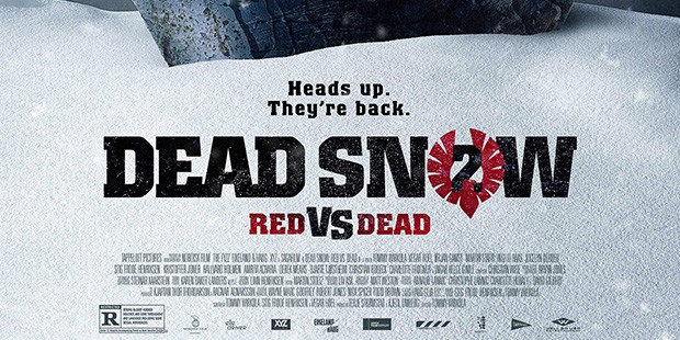 Póster de Dead Snow 2