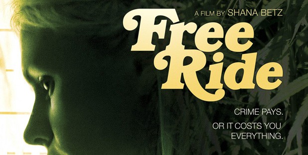 Póster de Free Ride