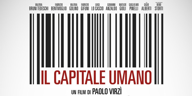 Póster de Il capitale umano