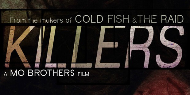 Teaser póster de Killers