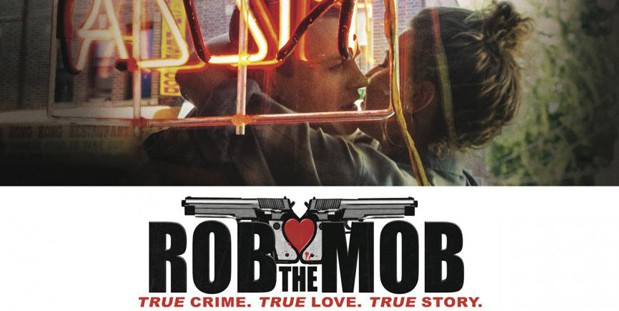 Póster de Rob the Mob