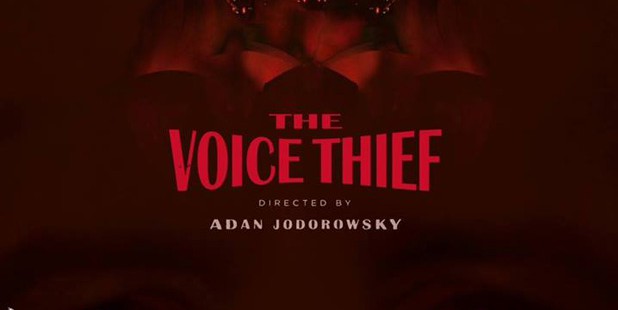 Póster de The Voice of Thief