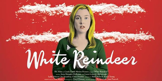 Póster de White Reindeer