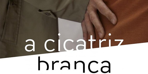 a cicatriz branca-poster