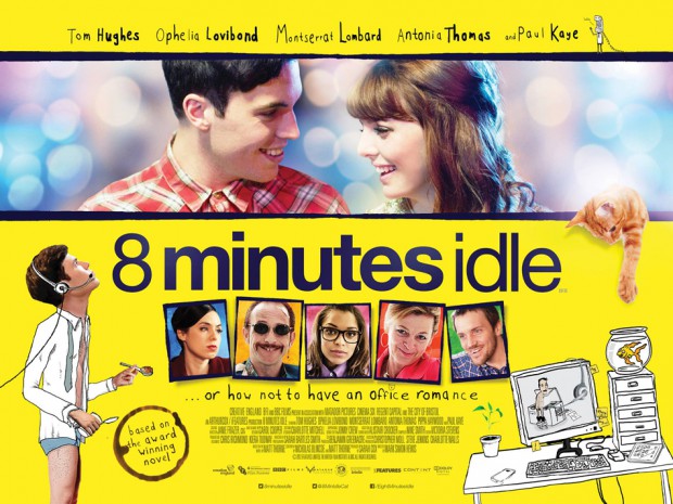 Póster de Eight Minutes Idle