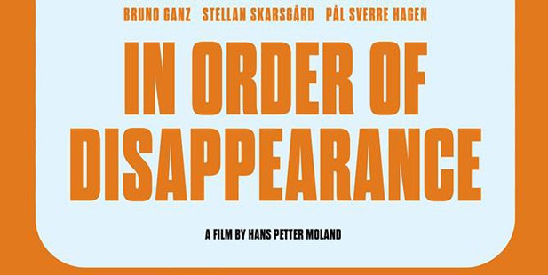 Póster de In Order of Disappearance