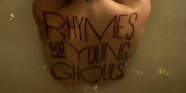 Póster de Rhymes For Young Ghouls