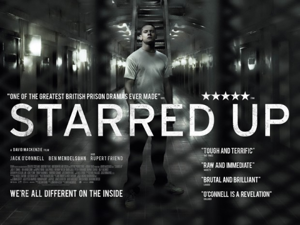 Póster de Starred Up