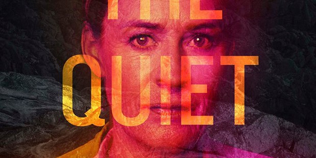 Póster de The Quiet Roar