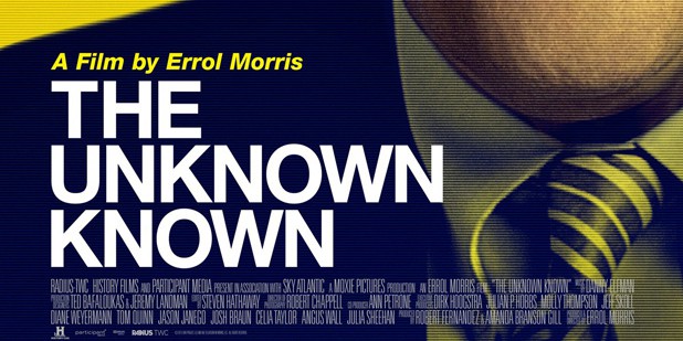 Póster de The Unknown Known