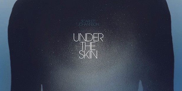 Teaser póster de Under the Skin