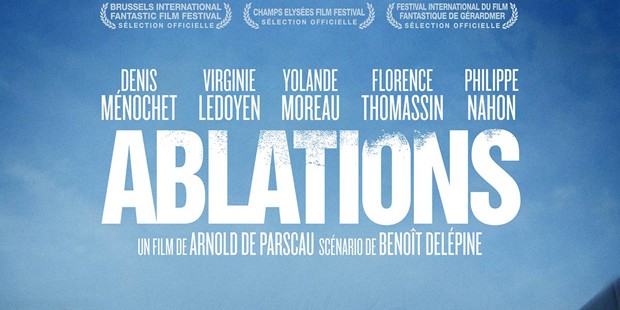 Póster de Ablations