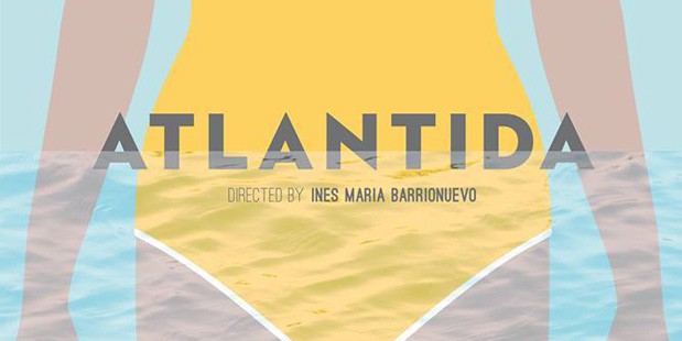 Póster de Atlántida