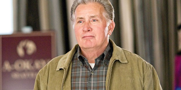 Martin Sheen