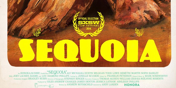 Póster de Sequoia