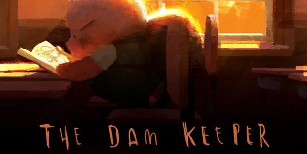 Teaser póster de The Dam Keeper