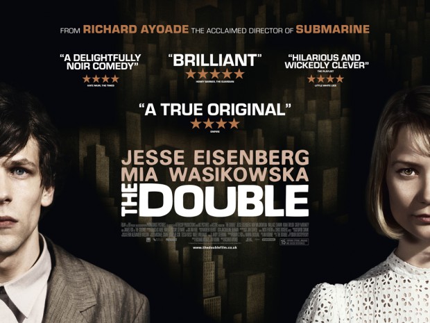 Póster de The Double