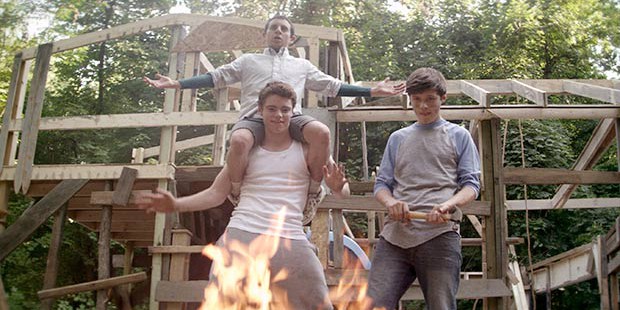 The Kings of Summer