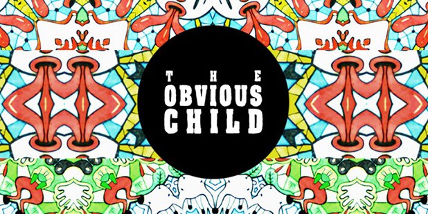 Póster de The Obvious Child