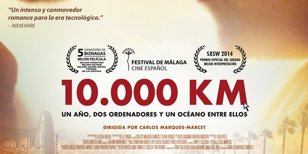 Póster de 10.000 km