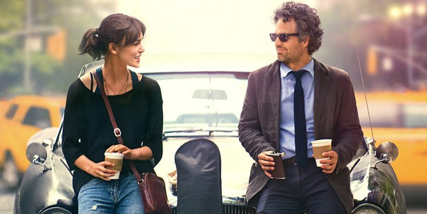 Póster de Begin Again