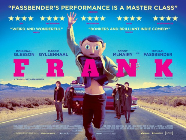 Póster de Frank