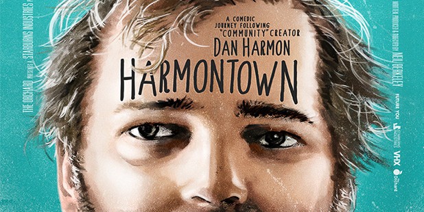 Póster de Harmontown