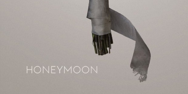 Teaser póster de Honeymoon