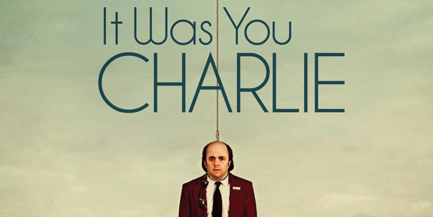 Póster de It Was You Charlie