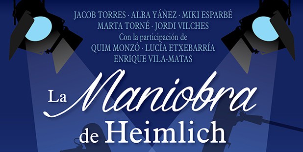 La Maniobra de Heimlich-poster