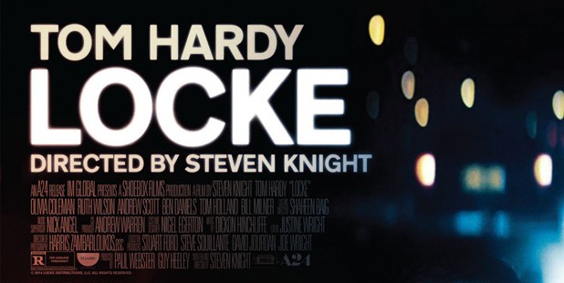 Póster de Locke