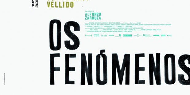 Póster de Los fenómenos (Os fenómenos)