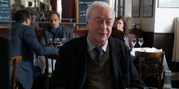 Michael Caine