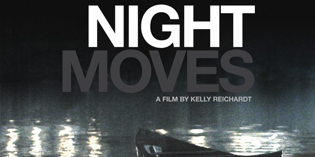 Póster de Night Moves