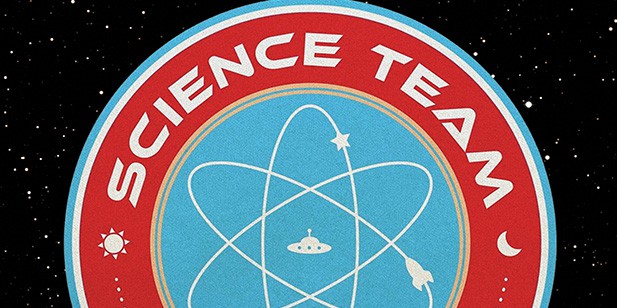 Póster de Science Team