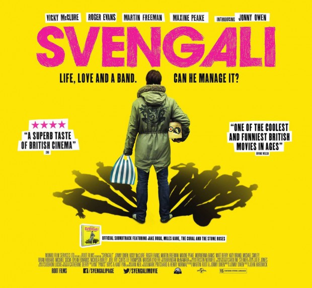 Póster de Svengali