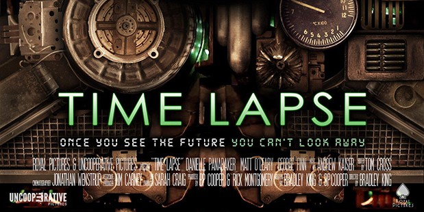 Póster de Time Lapse