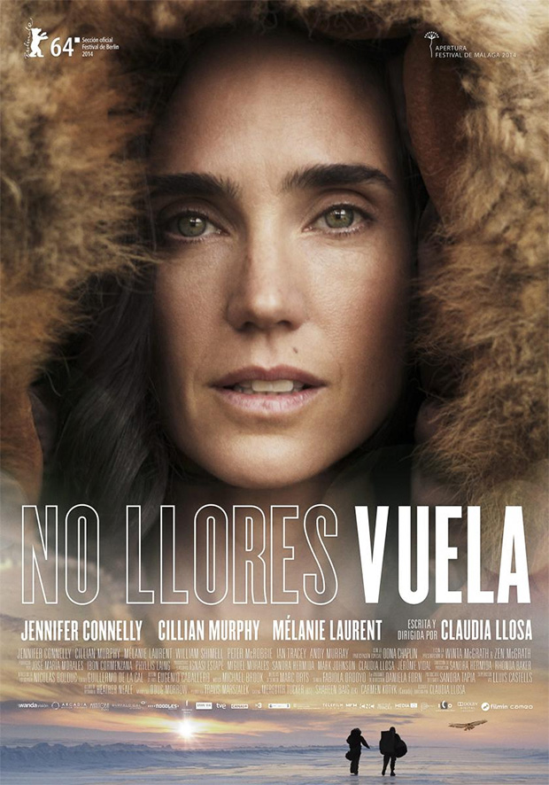 Escrito por Cristina Ejarque - no-llores-vuela